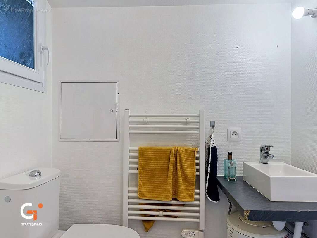 Appartement à SOTTEVILLE-LES-ROUEN