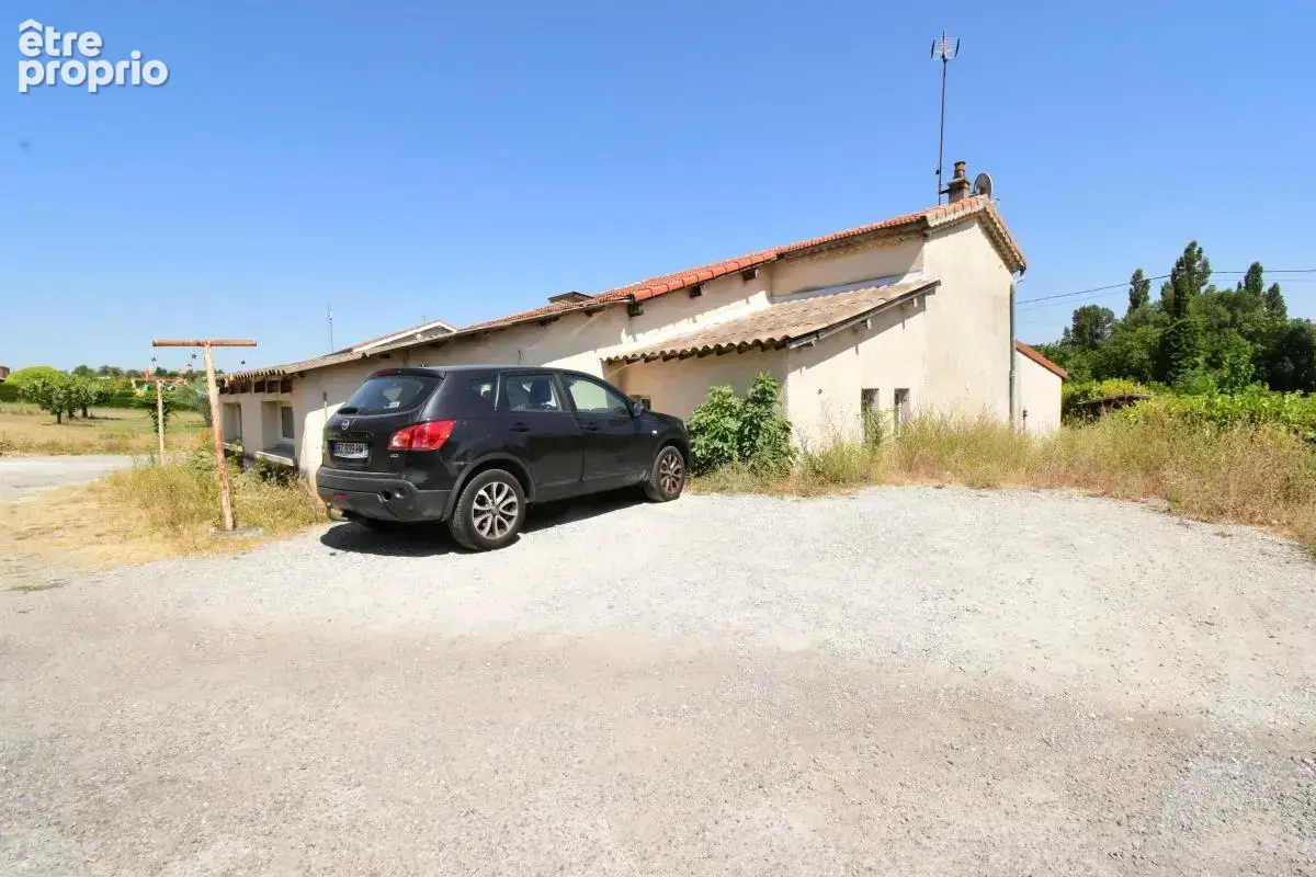 Maison À Vendre Bourg les Valence - photo 8