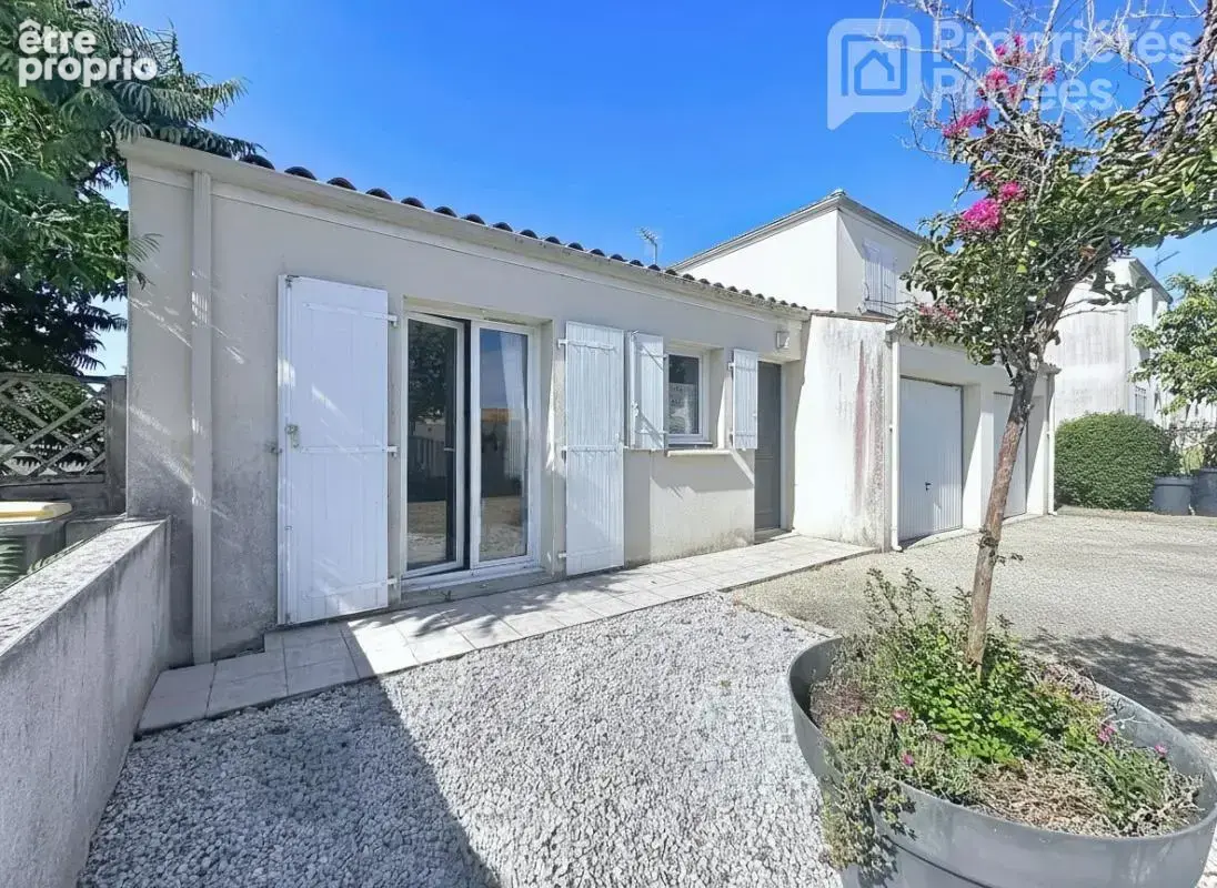 Maison à ESNANDES