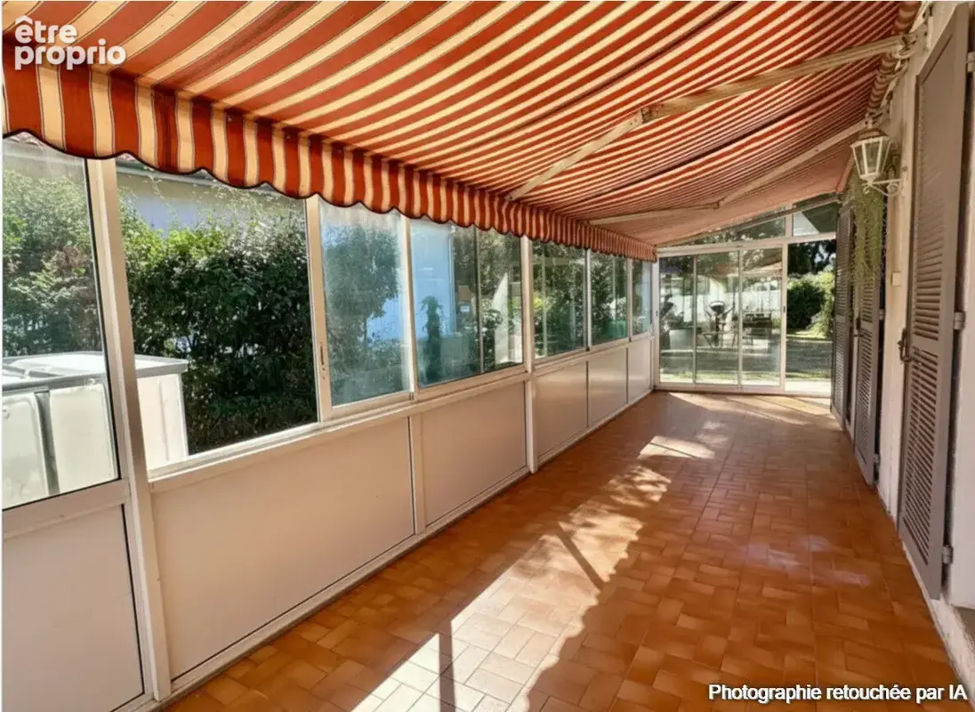 Maison 118m² à tarnos - photo 12