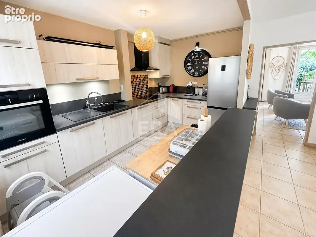 Maison 80m² à les pennes-mirabeau - photo 3
