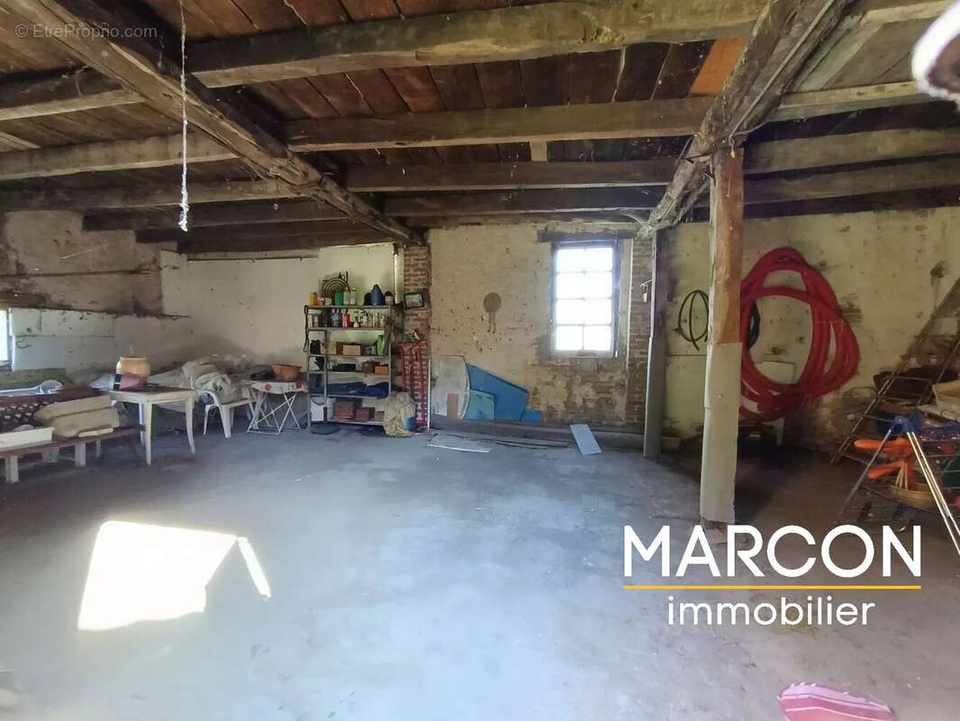 Vente maison secteur ahun - photo 20
