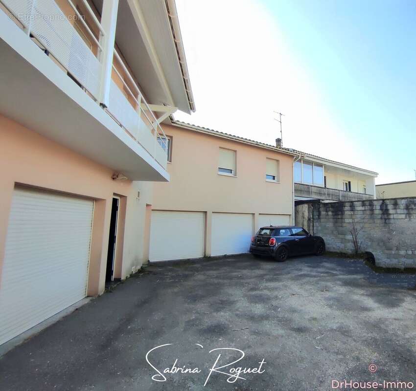 Appartement à BEGLES