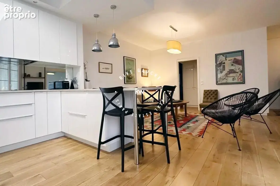 Appartement 4 pièces 85 m² à vendre à Issy-Les-Moulineaux (92130) - photo 6