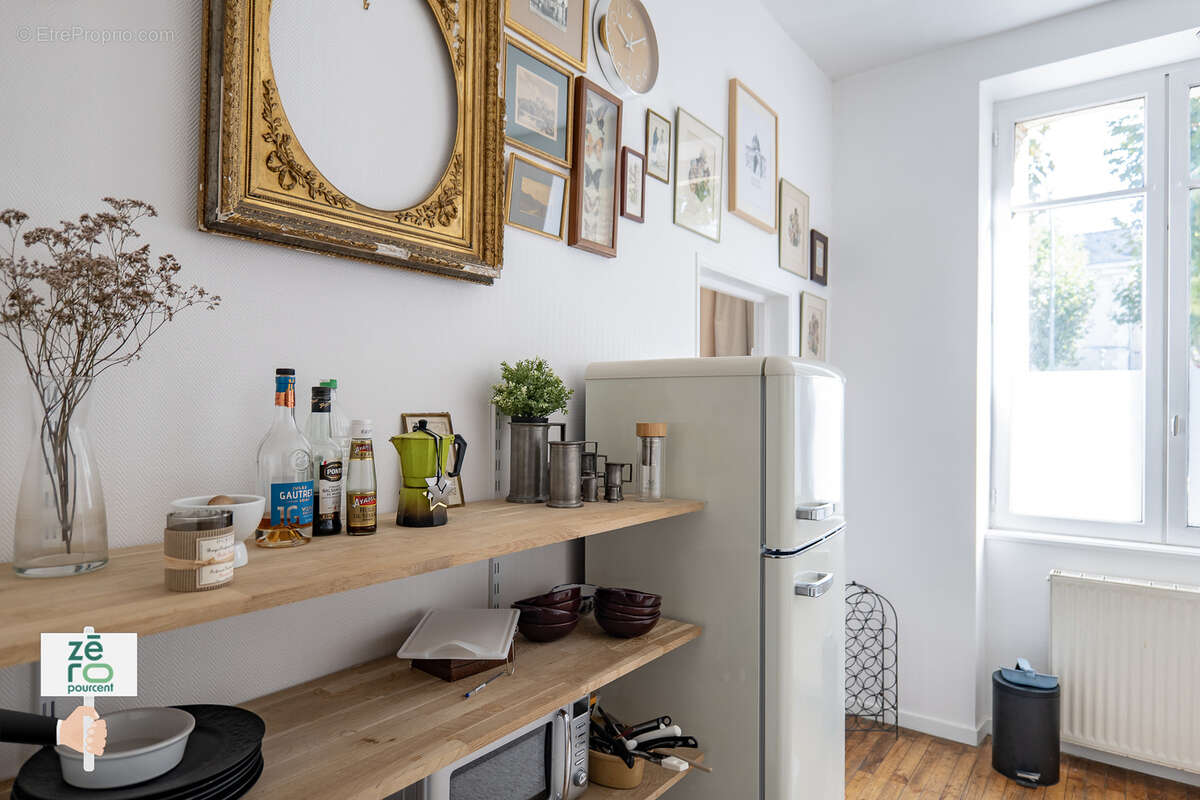 Appartement à LA ROCHE-SUR-YON