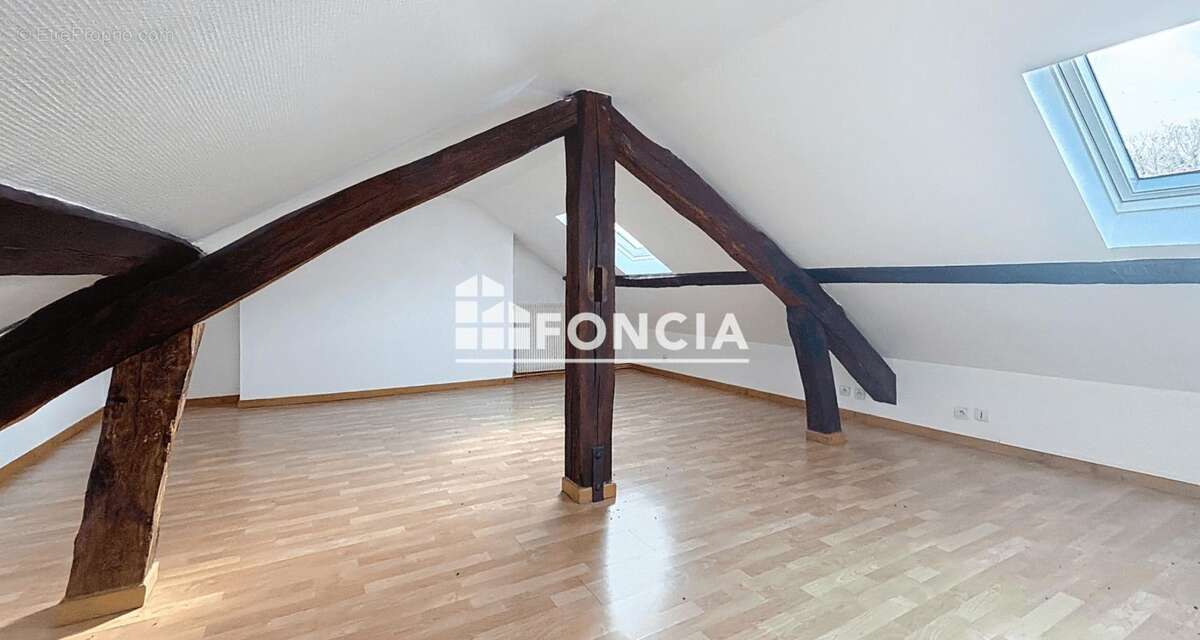 Duplex sous les toits – 4 chambres, idéal investissement colocation - photo 6
