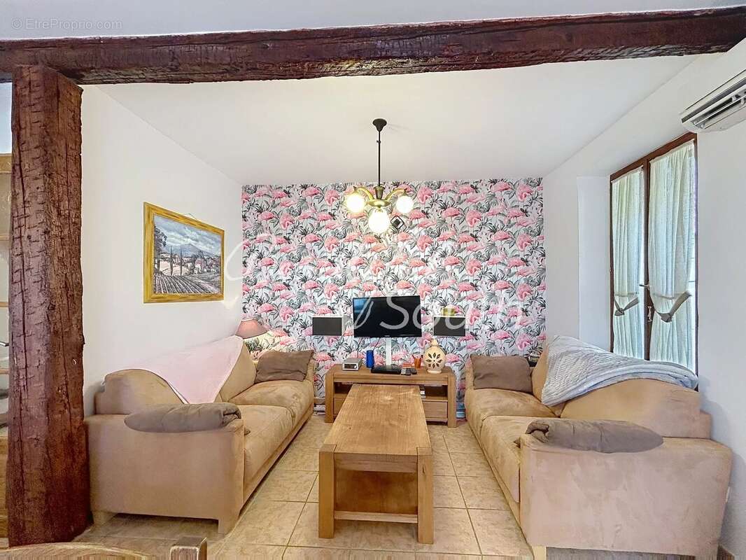 Maison à ILLE-SUR-TET