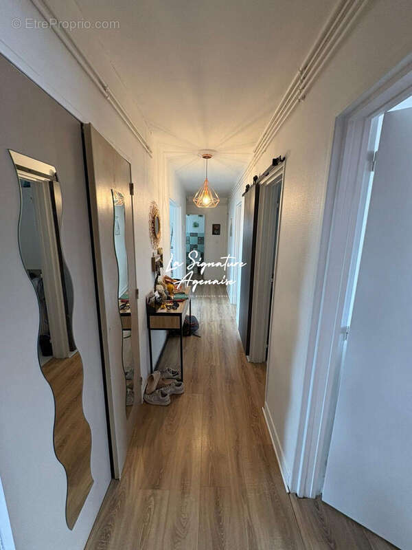 Appartement à AGEN