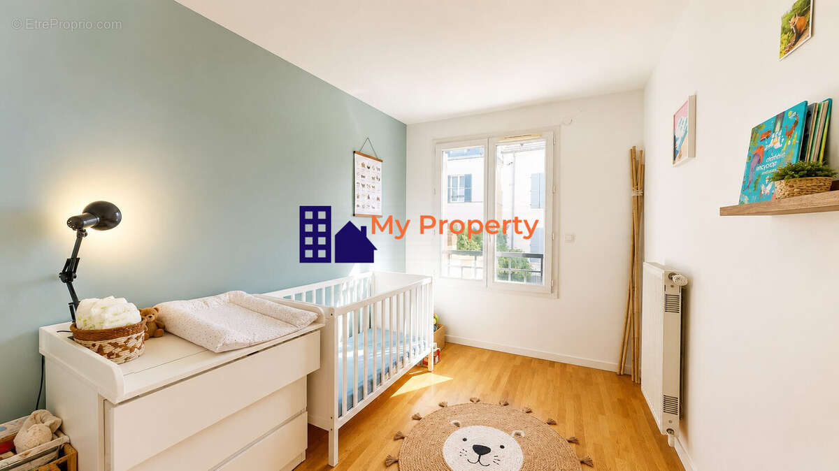Appartement à HOUILLES