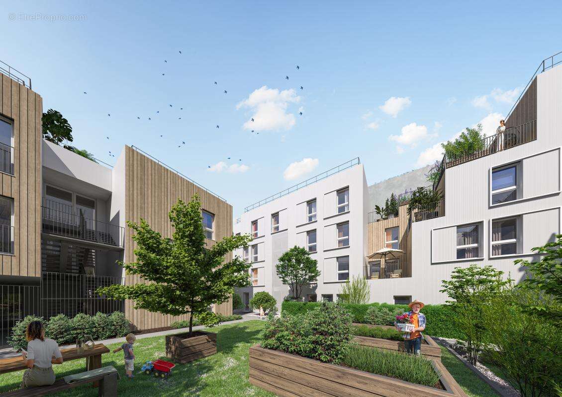 Appartement à BAGNOLET