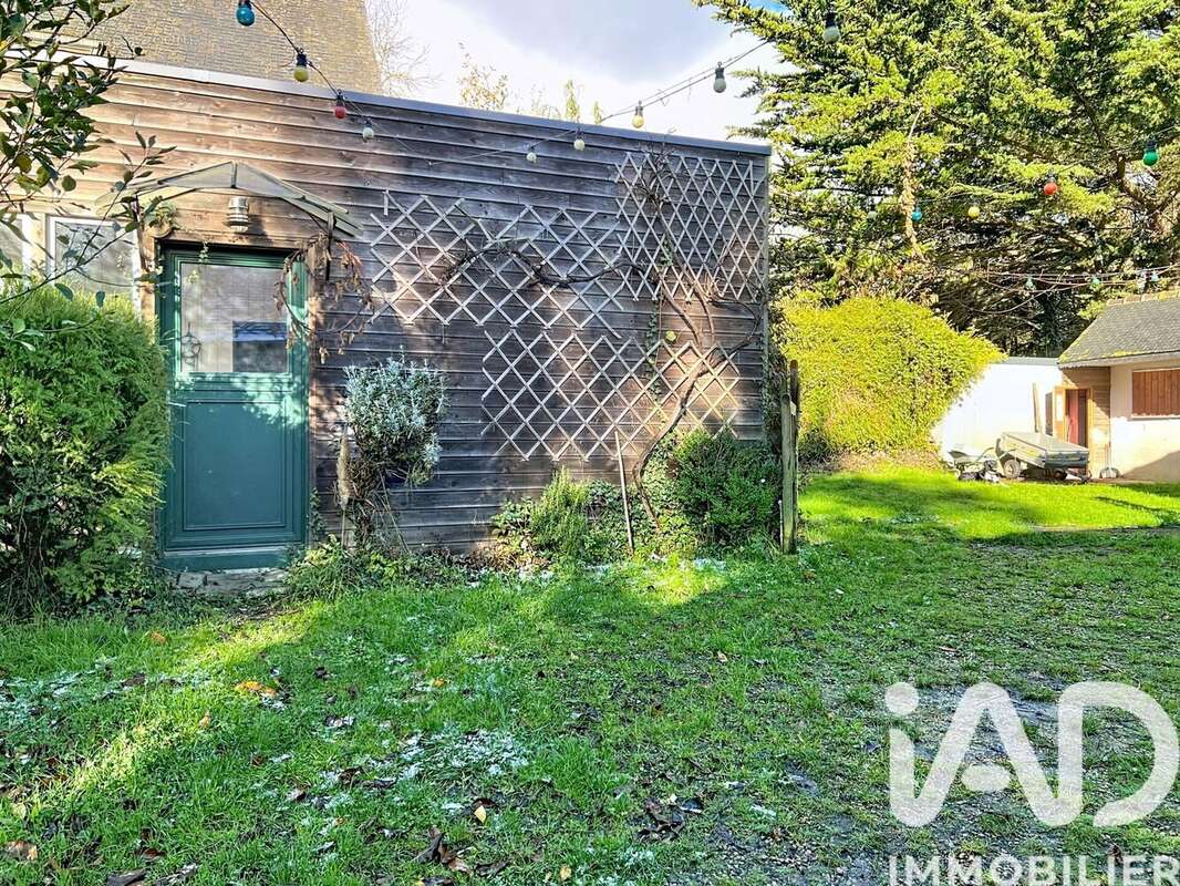 Photo 2 - Maison à TREGOMEUR