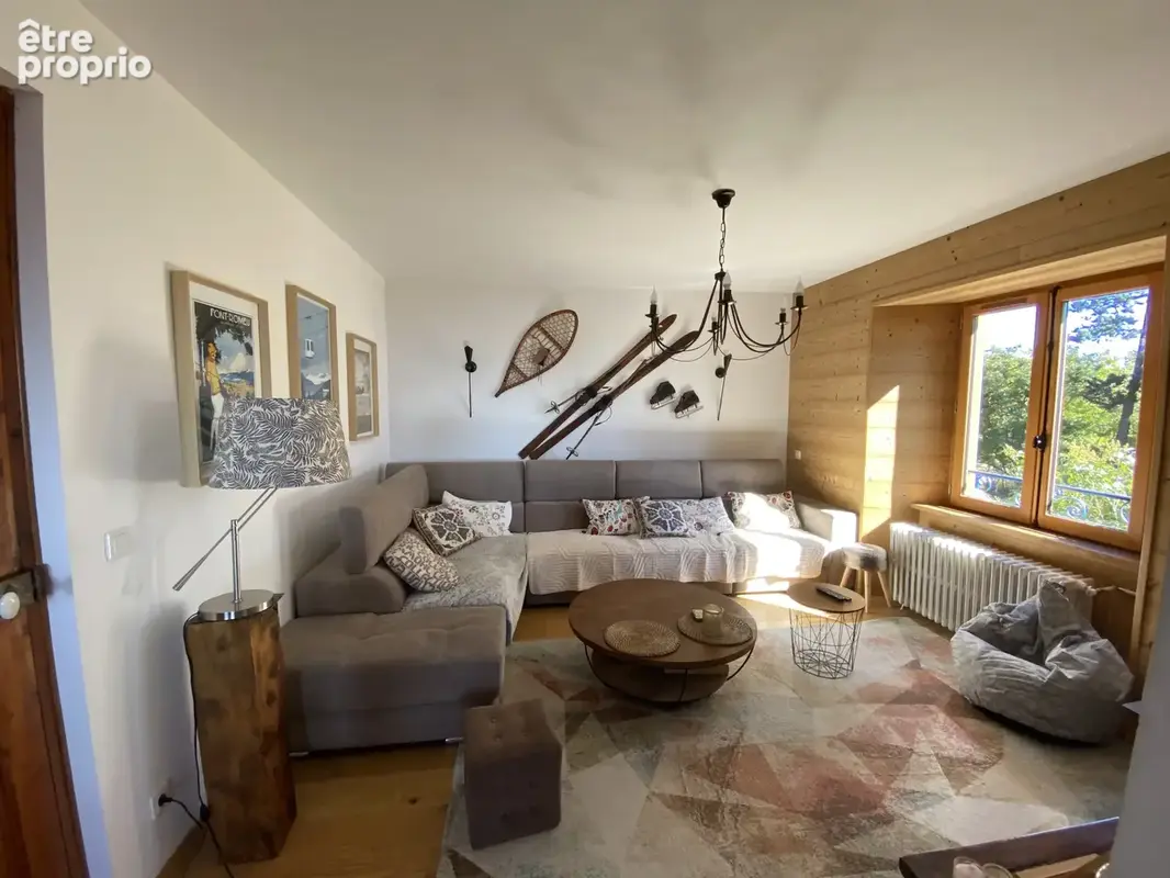 FONT-ROMEU - Vente chalet à usage de chambres d'hôtes ou gîte - photo 9