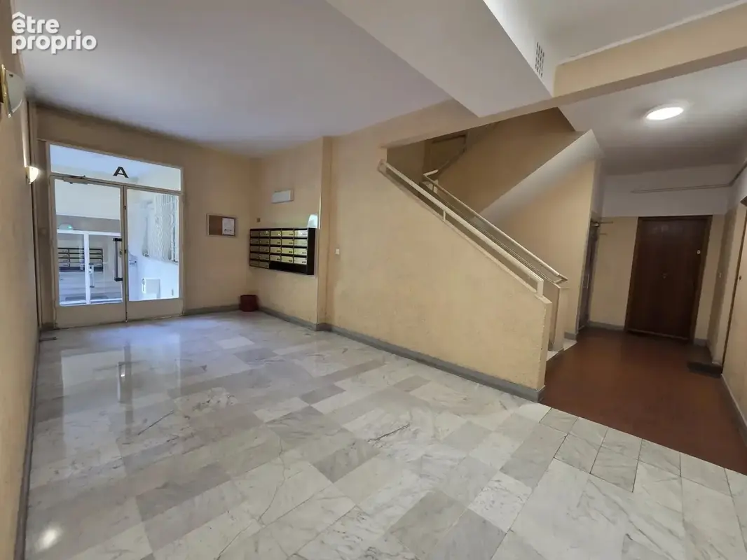 Cimiez, lumineux appartement 3 pièces 67,22m2 + balcon + parking - photo 16