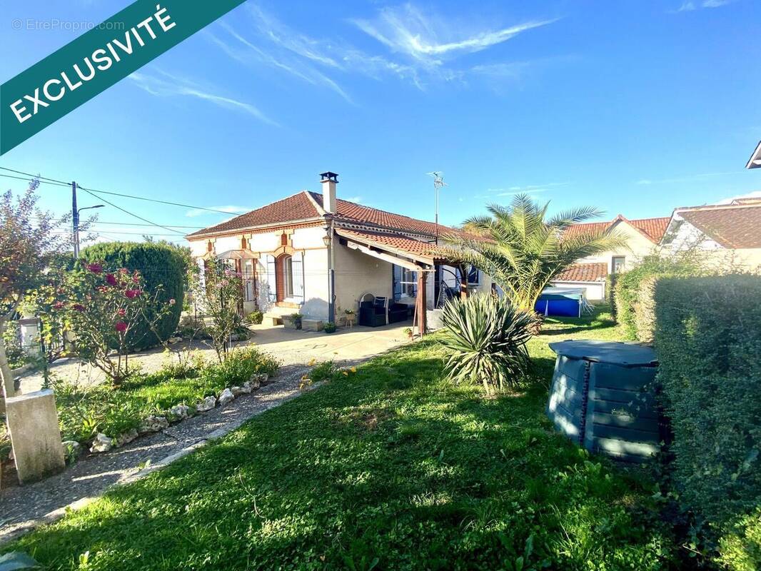 Photo 1 - Maison à VILLENEUVE-SUR-LOT