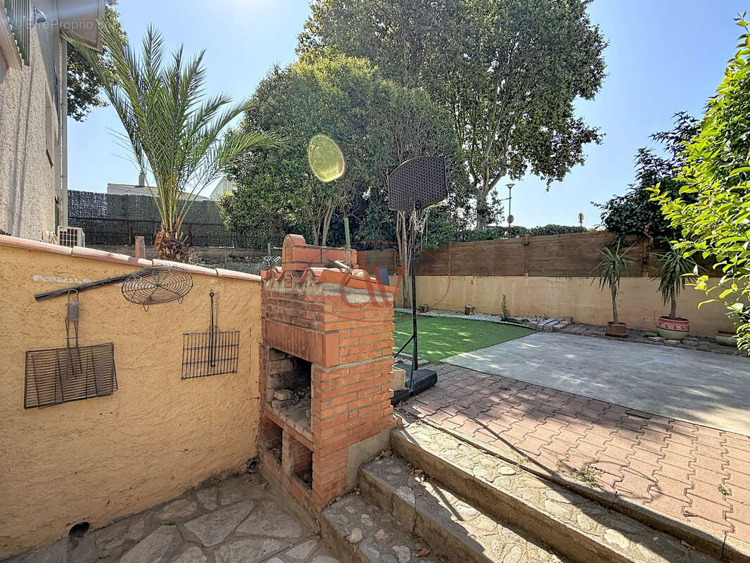 T4 de 100m2 avec jardin et garage Perpignan - photo 16