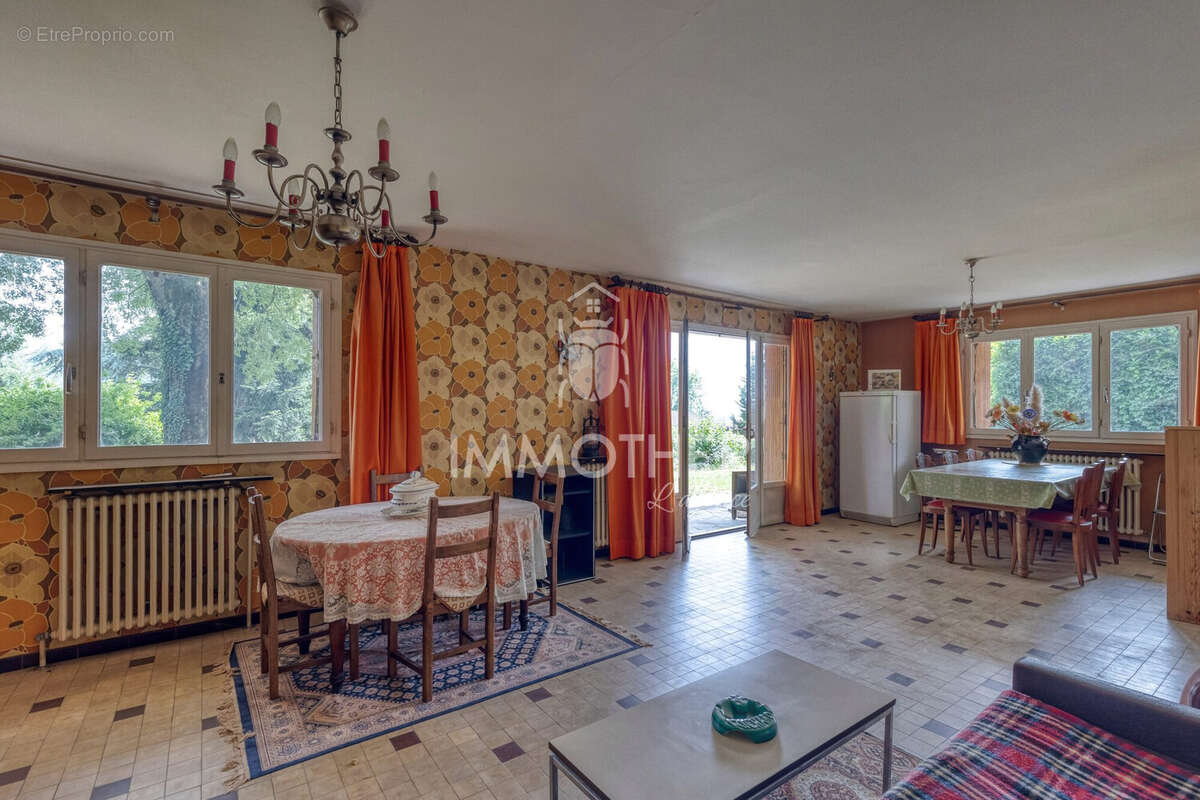 Maison 183 m² à Meylan  - photo 6