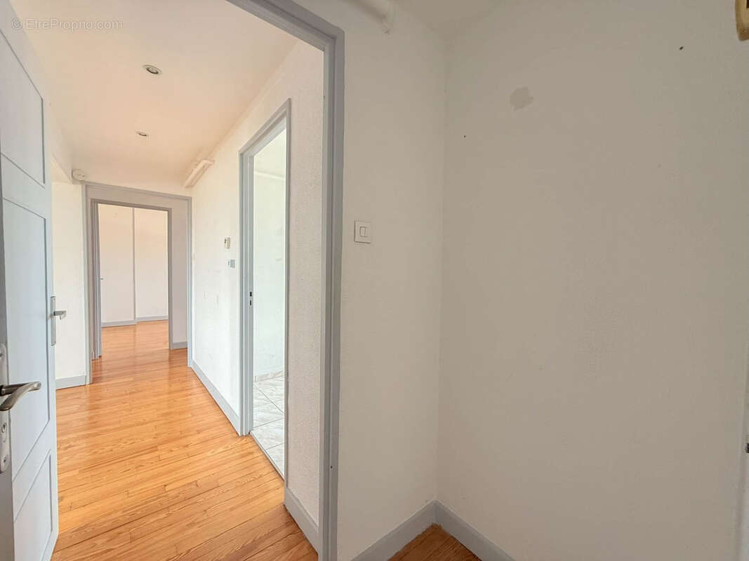 Appartement à MONTIGNY-LES-METZ