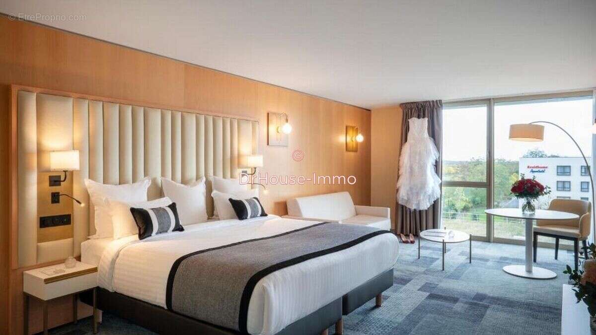 Appartement à LIEUSAINT