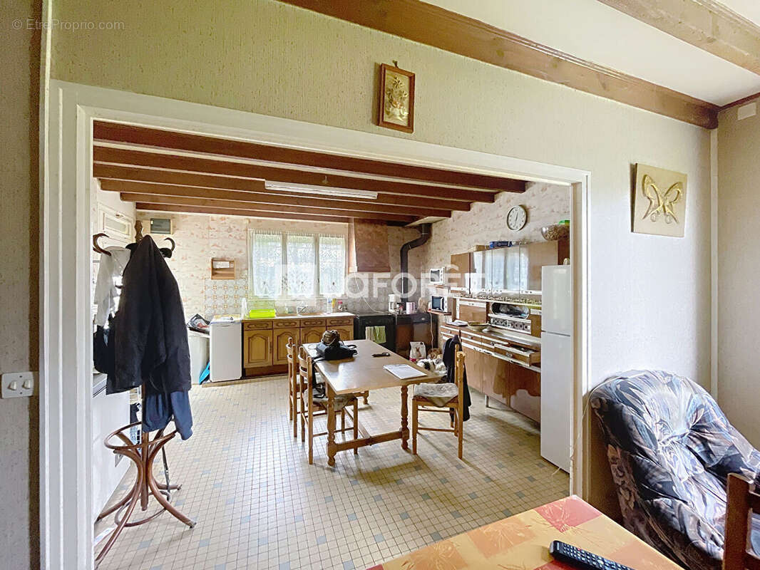 Maison à BRUC-SUR-AFF