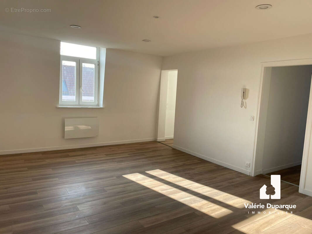 Appartement à LA MADELEINE