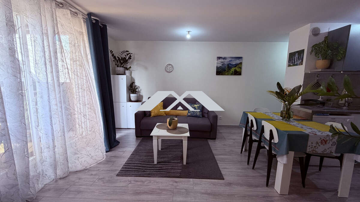 Photo 2 - Appartement à LE TAMPON