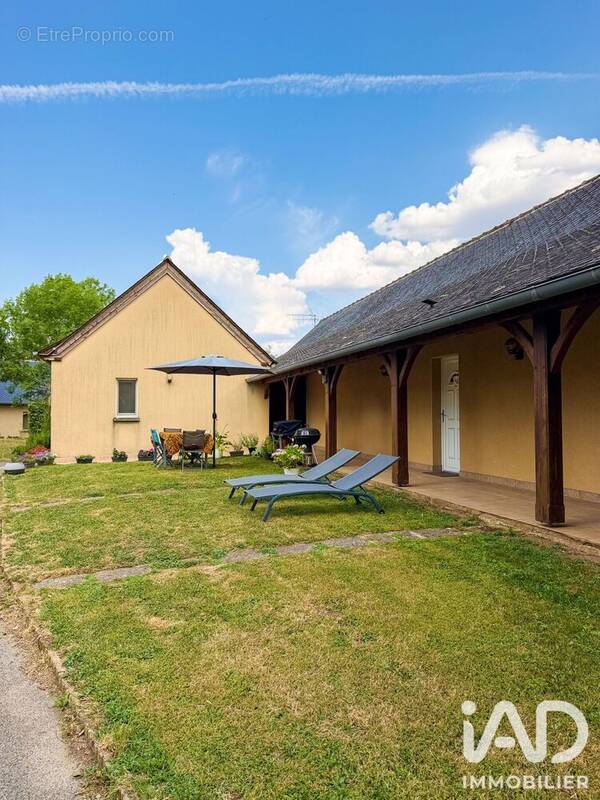 Photo 1 - Maison à BELCASTEL