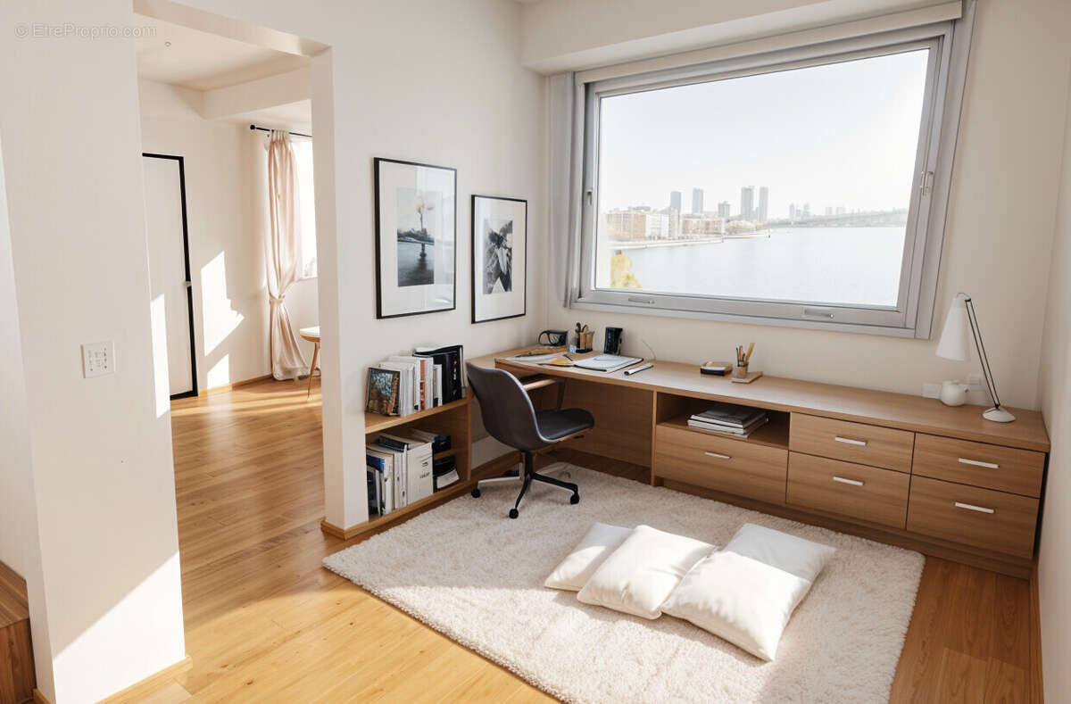 Appartement à ENGHIEN-LES-BAINS