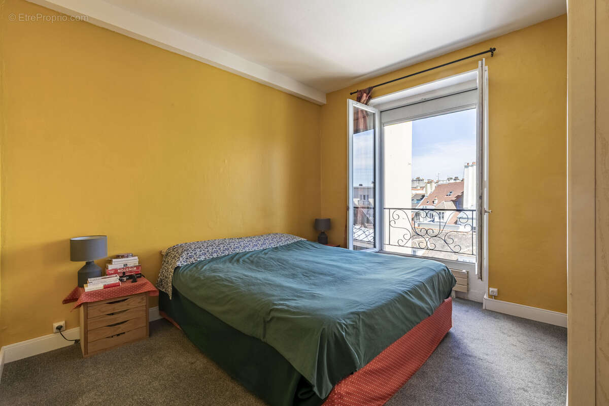 Appartement 3 chambres Hyper Centre Saint Germain - photo 7