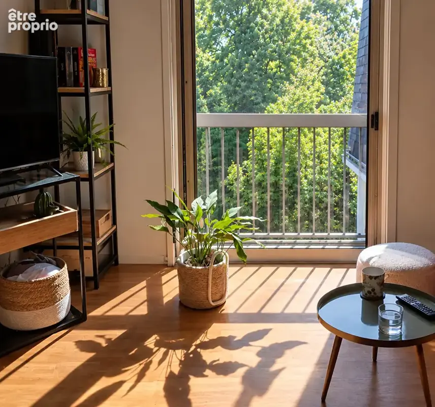Appartement à TOURS