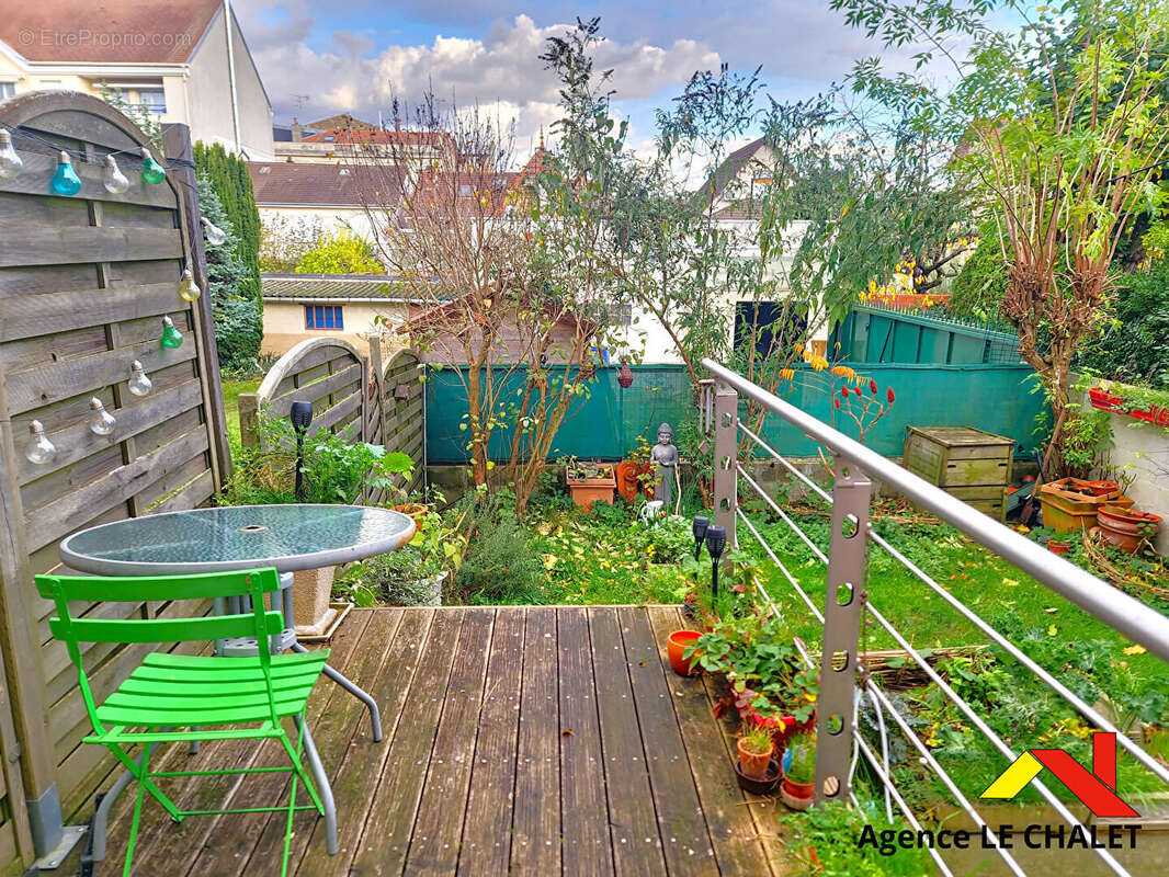 Maison Villeneuve Le Roi 4 pièce(s) 81.1 m2- 2 chambre(s) - photo 5