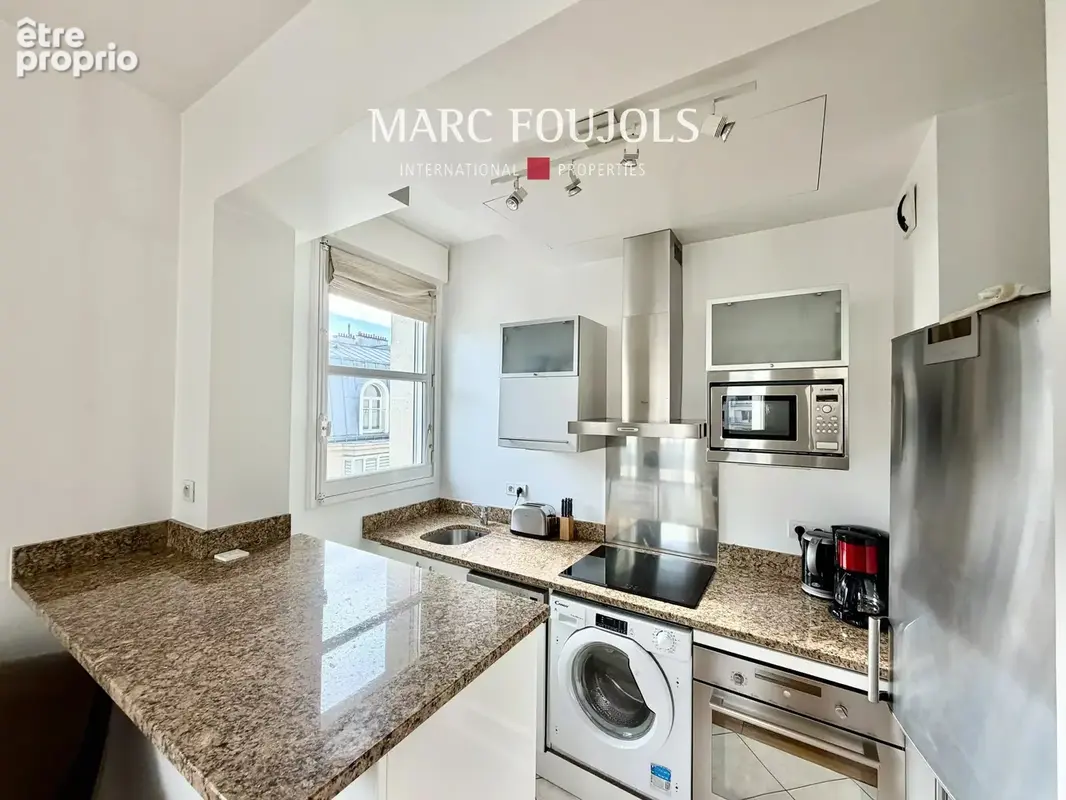 Appartement 2 pièces 47 m² à vendre à Paris-16e (75116) - photo 4