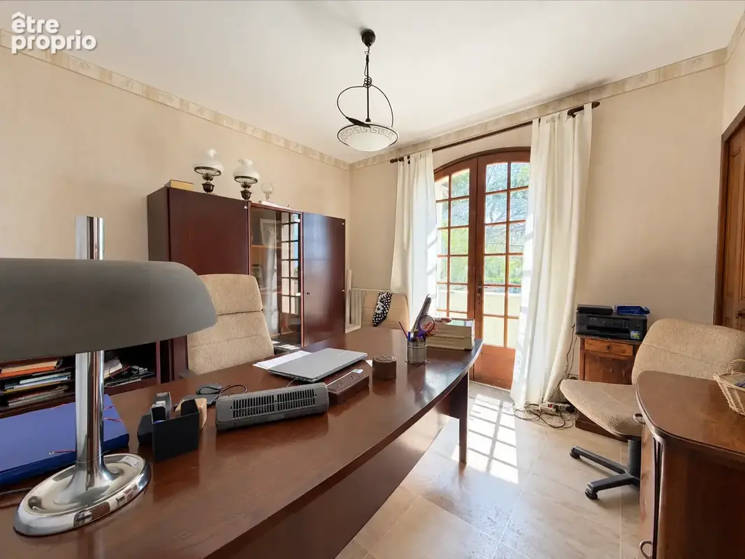 Propriété avec 6 chambres dans un cadre exceptionnel - photo 15