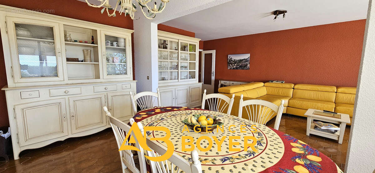 Appartement à BANDOL