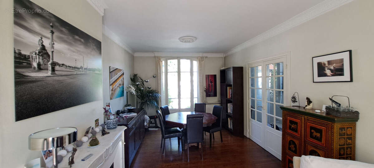 Maison à CHAMPIGNY-SUR-MARNE