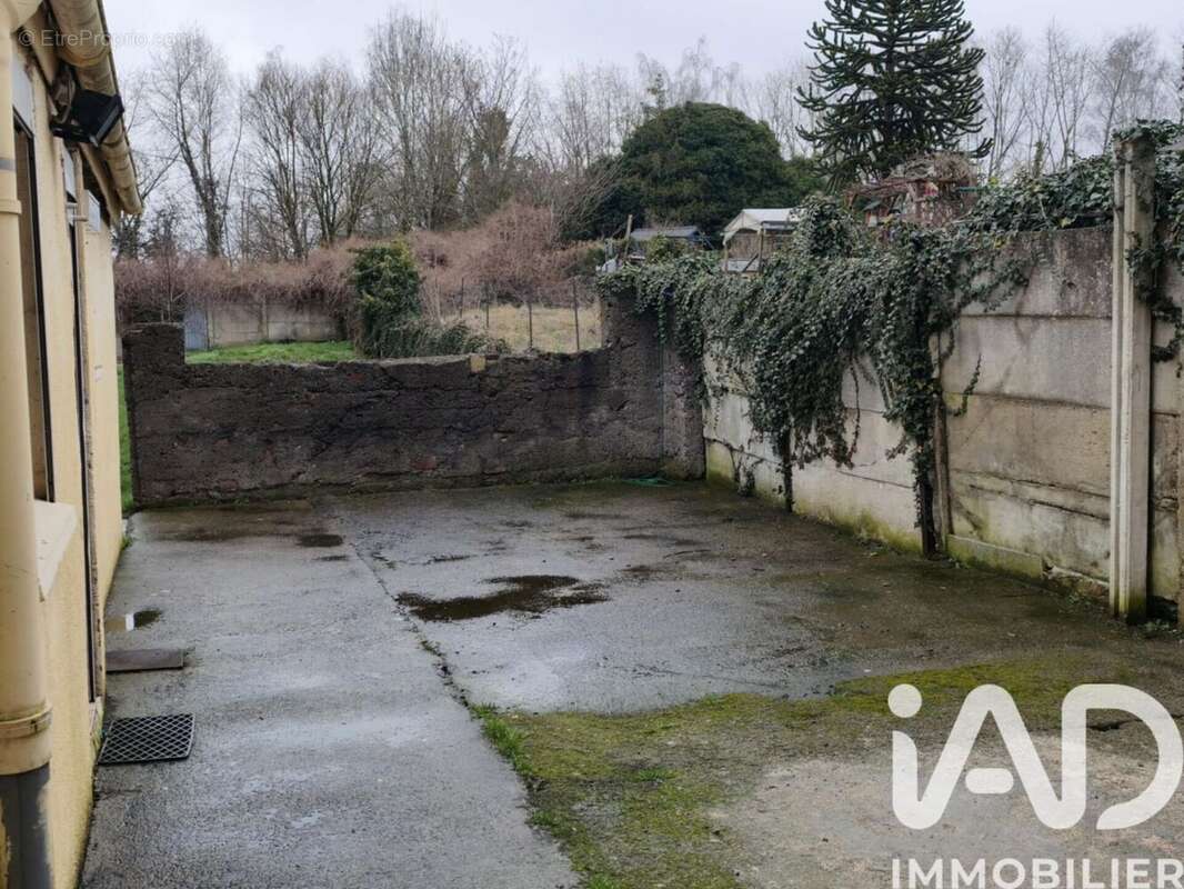 Photo 9 - Maison à CONDE-SUR-L'ESCAUT