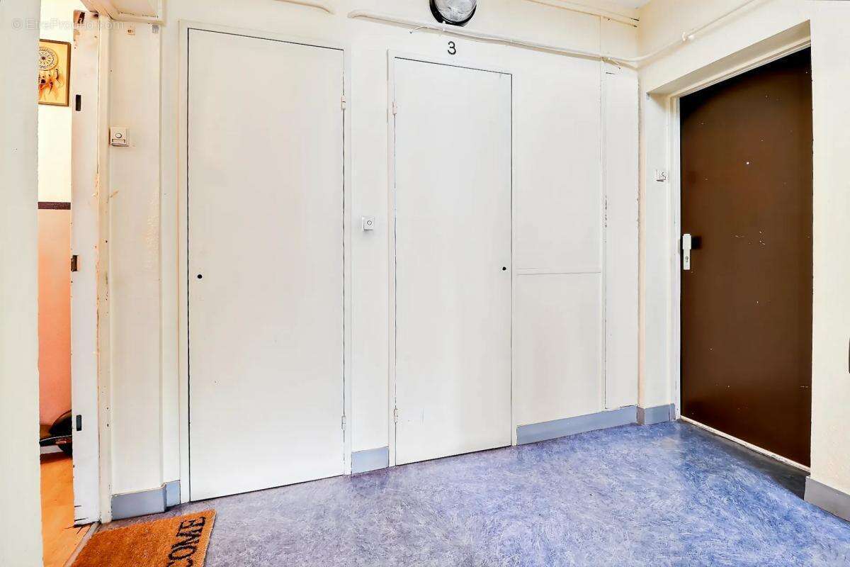 Appartement à VIRY-CHATILLON