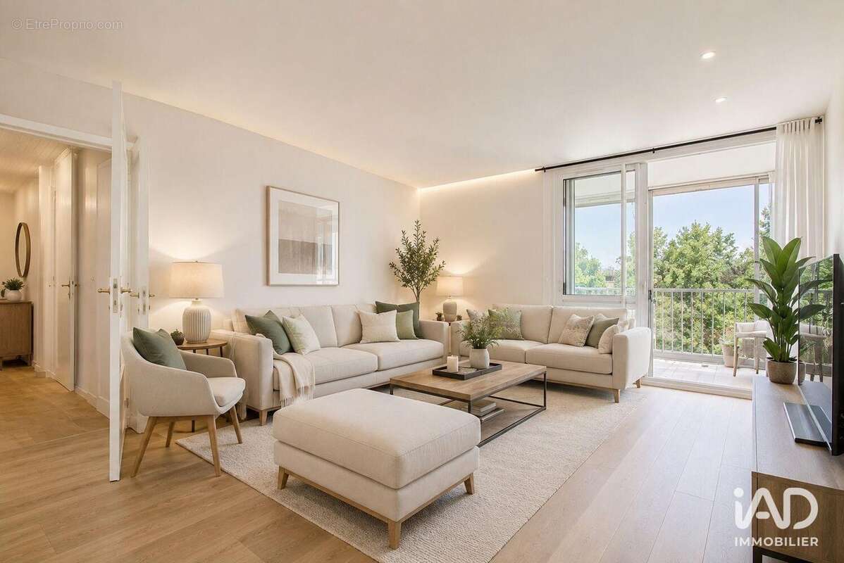 Photo 3 - Appartement à LAGNY-SUR-MARNE