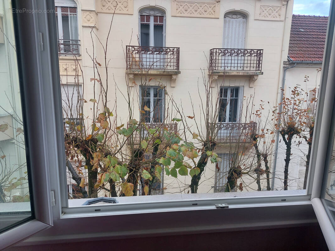 Appartement à VICHY