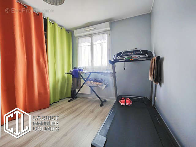 Appartement T3 Limite Le Raincy - photo 7