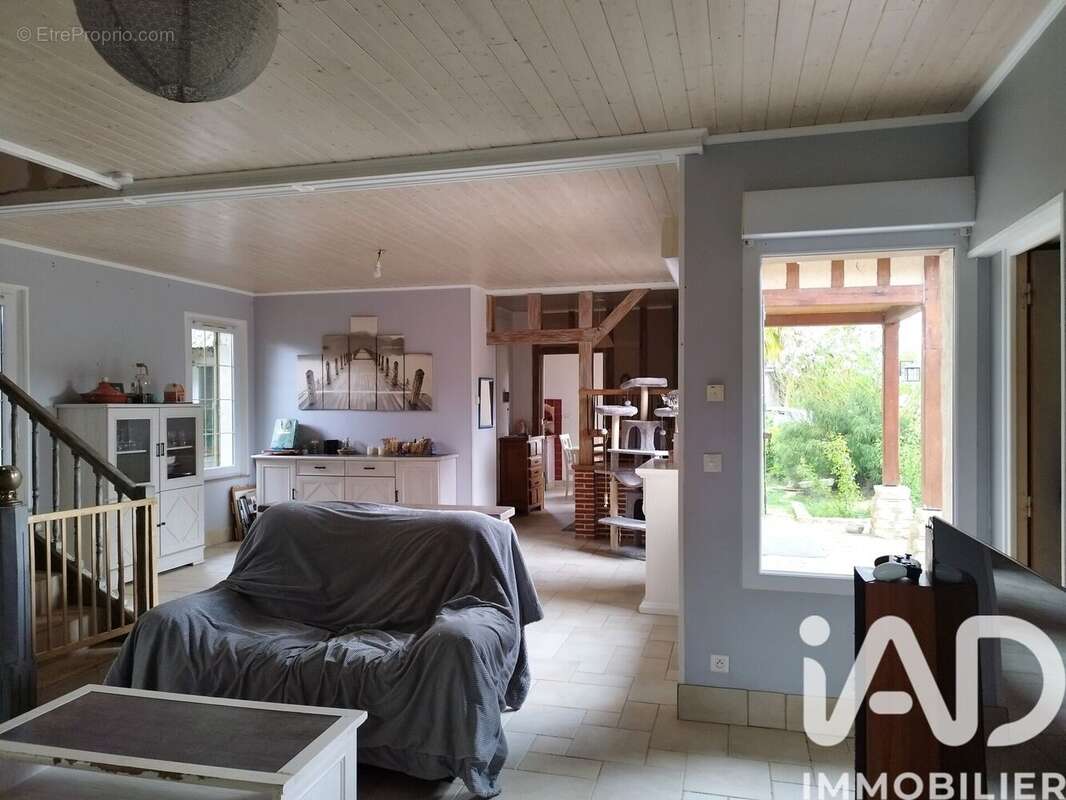 Photo 4 - Maison à BONNEVAL