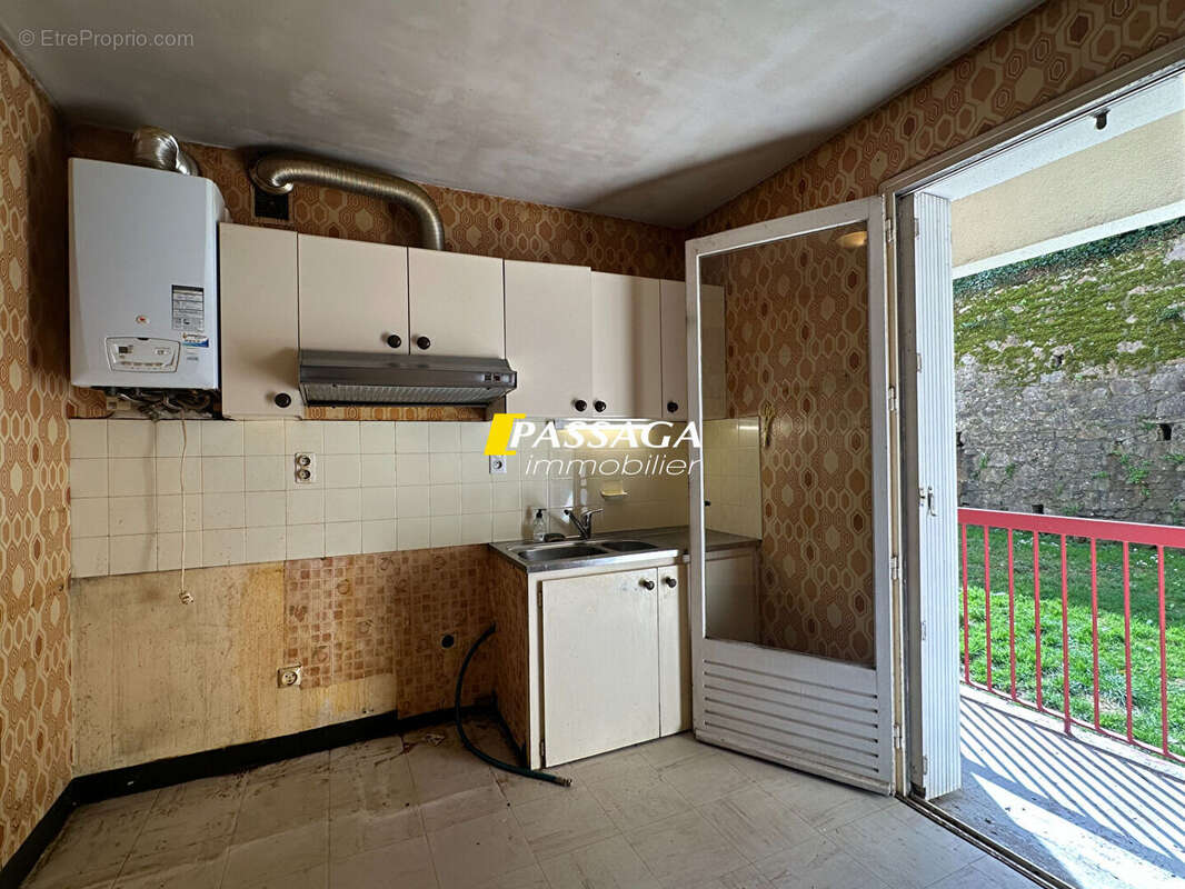Appartement à RODEZ