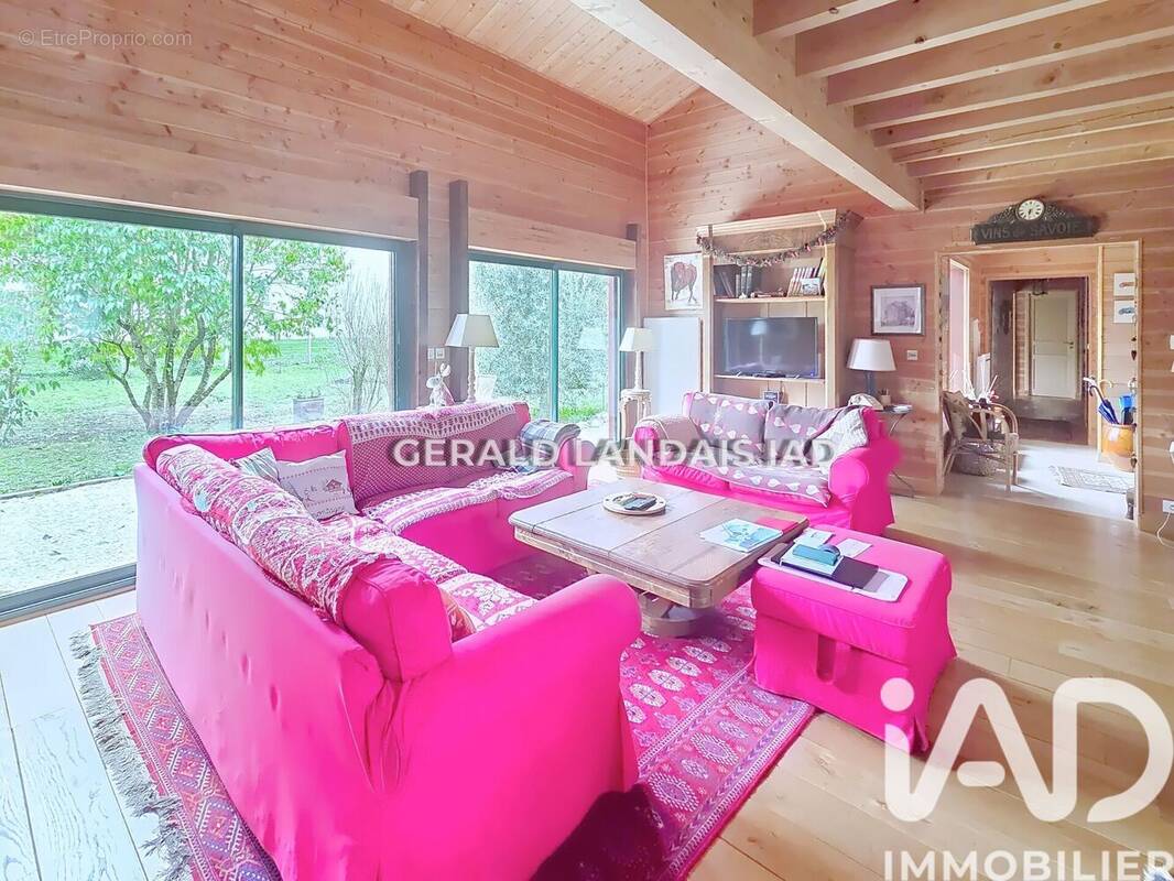 Photo 1 - Maison à MONTGAILLARD