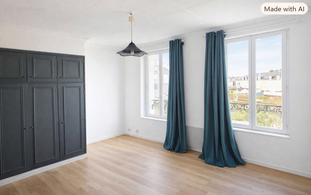 Appartement Boulevard de la TA/Pont de Nantes, Rennes 2 pièce(s) 33 m2 - photo 4