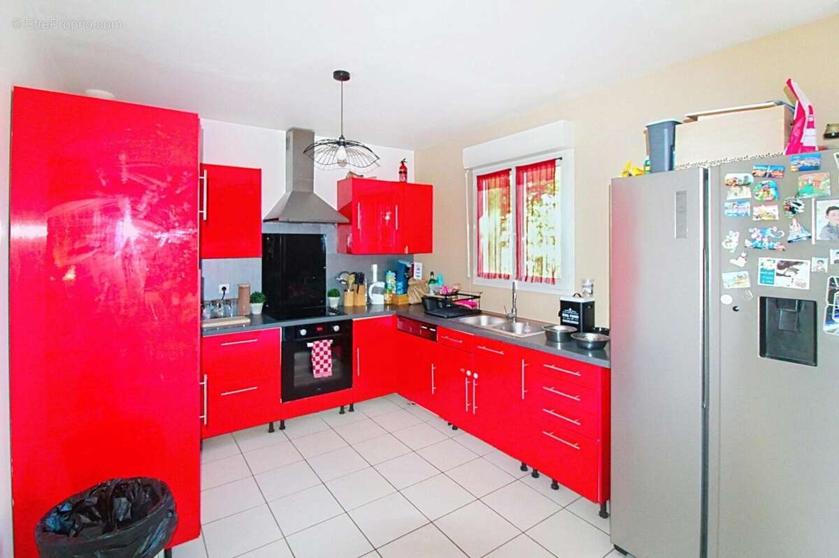 Photo 6 - Maison à SANVIGNES-LES-MINES