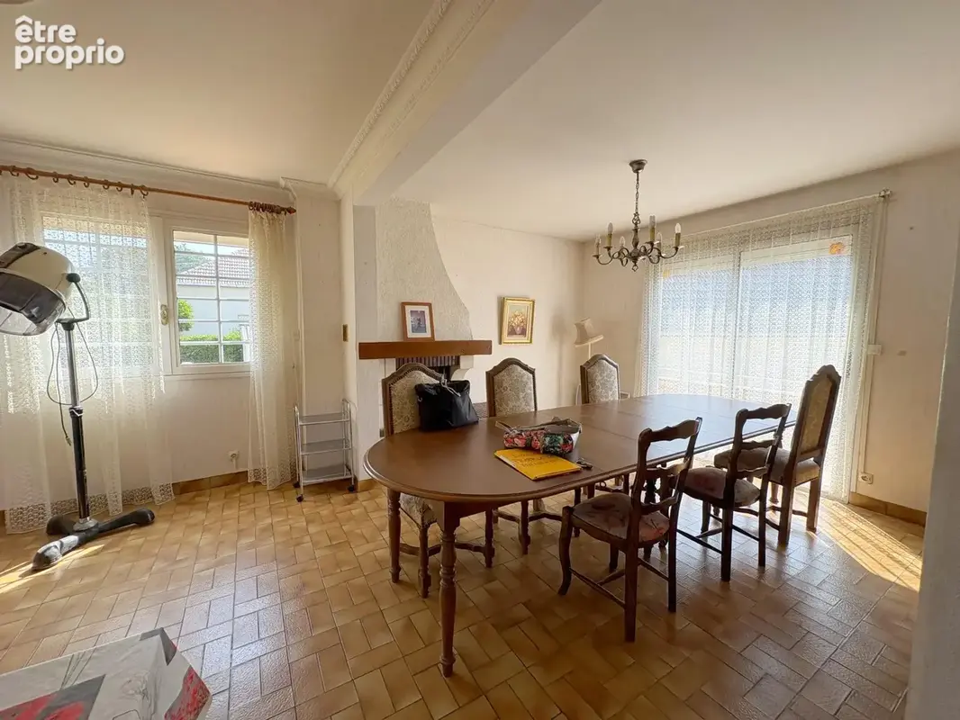 Maison 91 m² à Coudeville-Sur-Mer  - photo 2