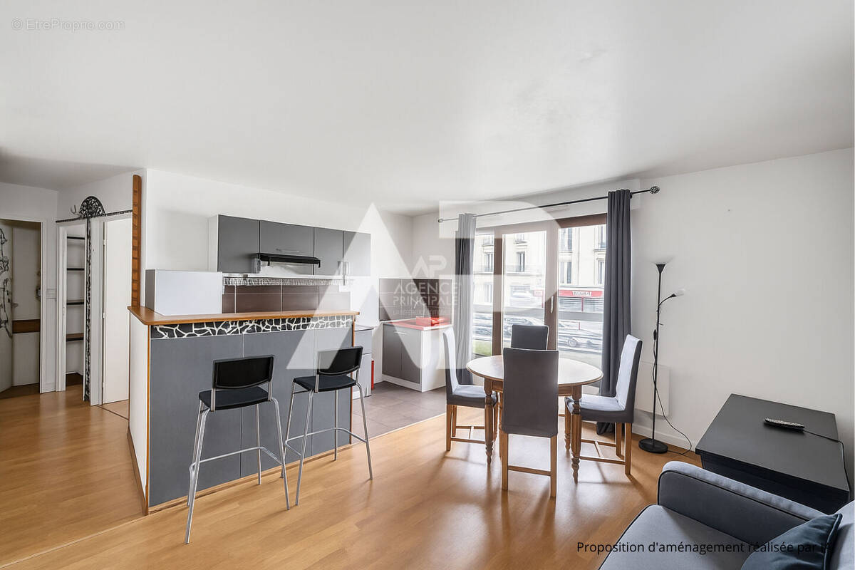 Appartement à SEVRES