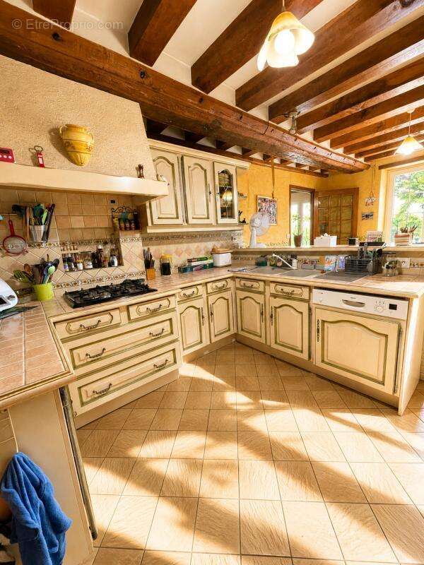 Ancienne fermette restaurée   4 chambres   Calme absolu   Sa - photo 5
