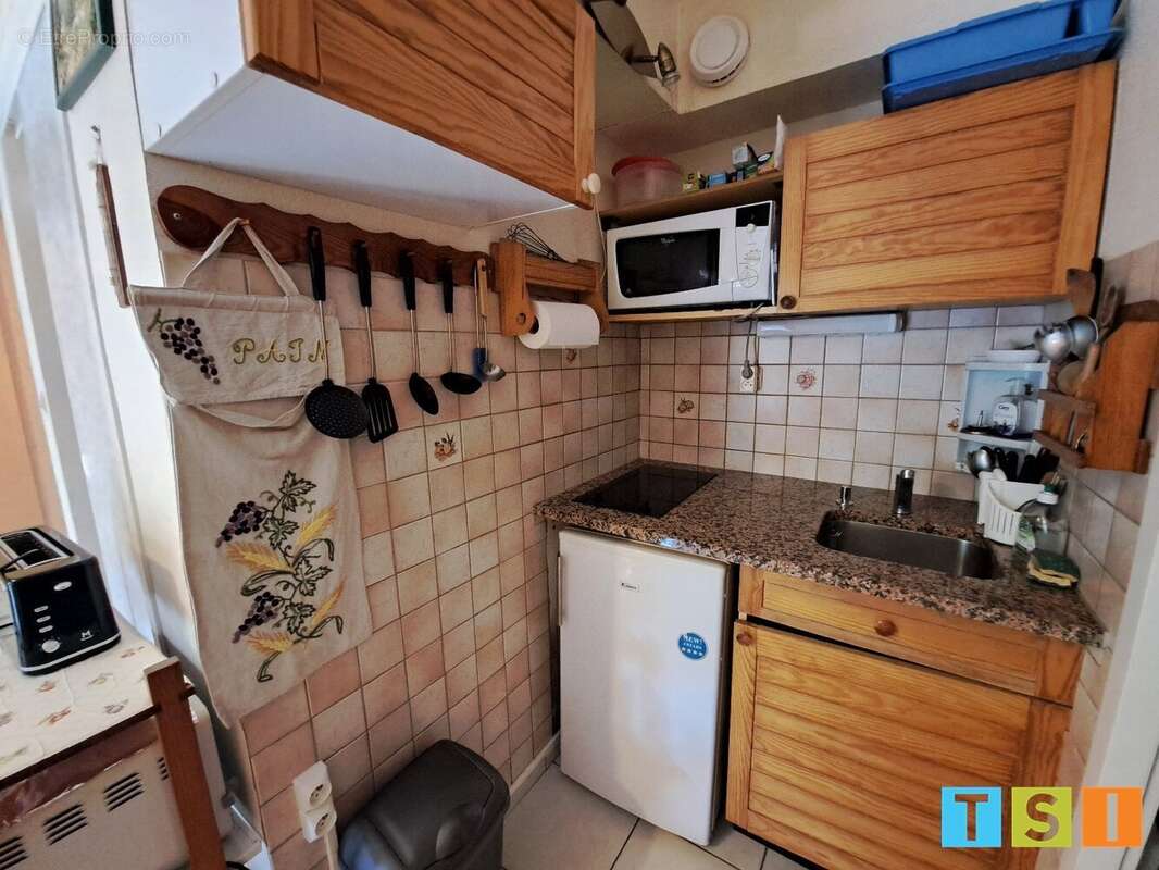 Appartement 22 m² à Bagneres-De-Luchon  - photo 6