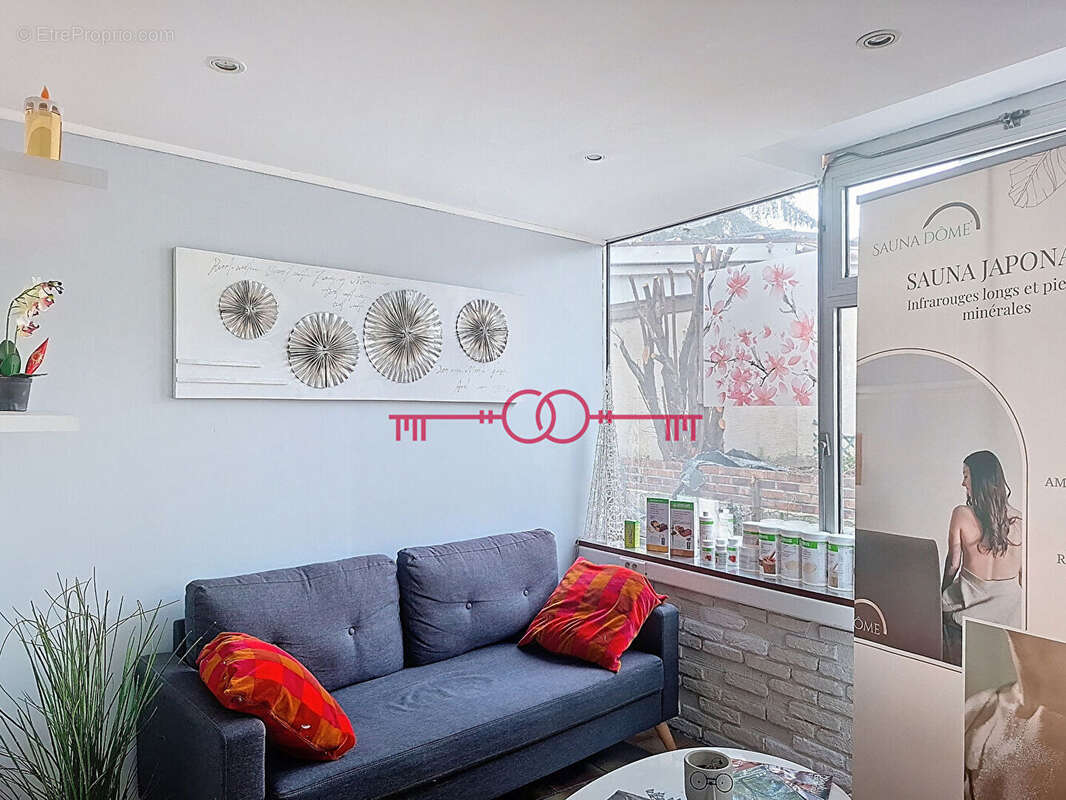 Commerce à CHALONS-EN-CHAMPAGNE