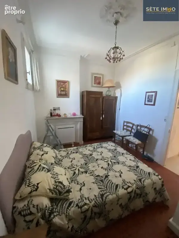 Appartement 3 pièces 57 m² à vendre à Sete (34200) - photo 7